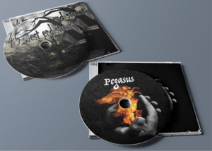 CD Cover & Booklets