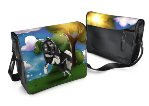 Taschendesign und Produktion