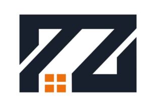 Logo ZZ Bau - made by Jennica Thiel - Jethi Business