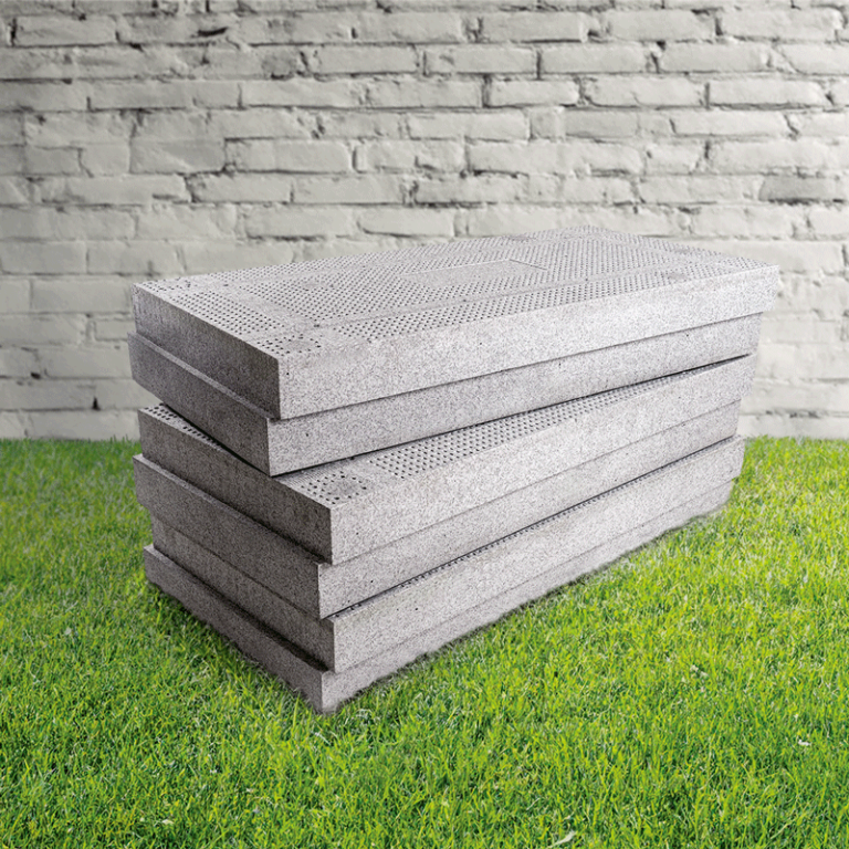 Baustoffplatten die es noch nicht gibt